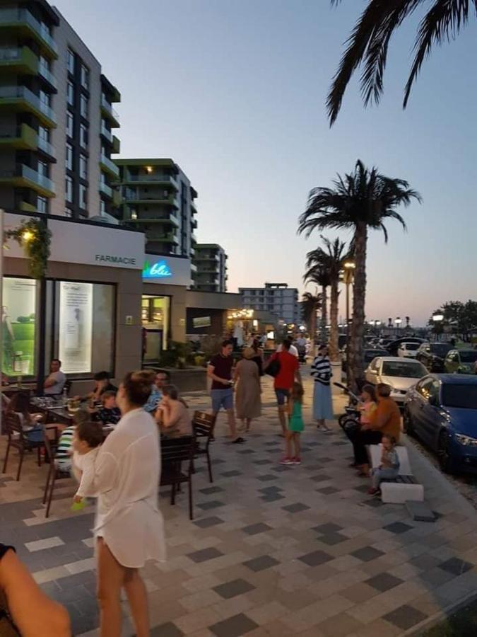Sun & Sea Apartament Mamaia Nord Navodari Exterior photo