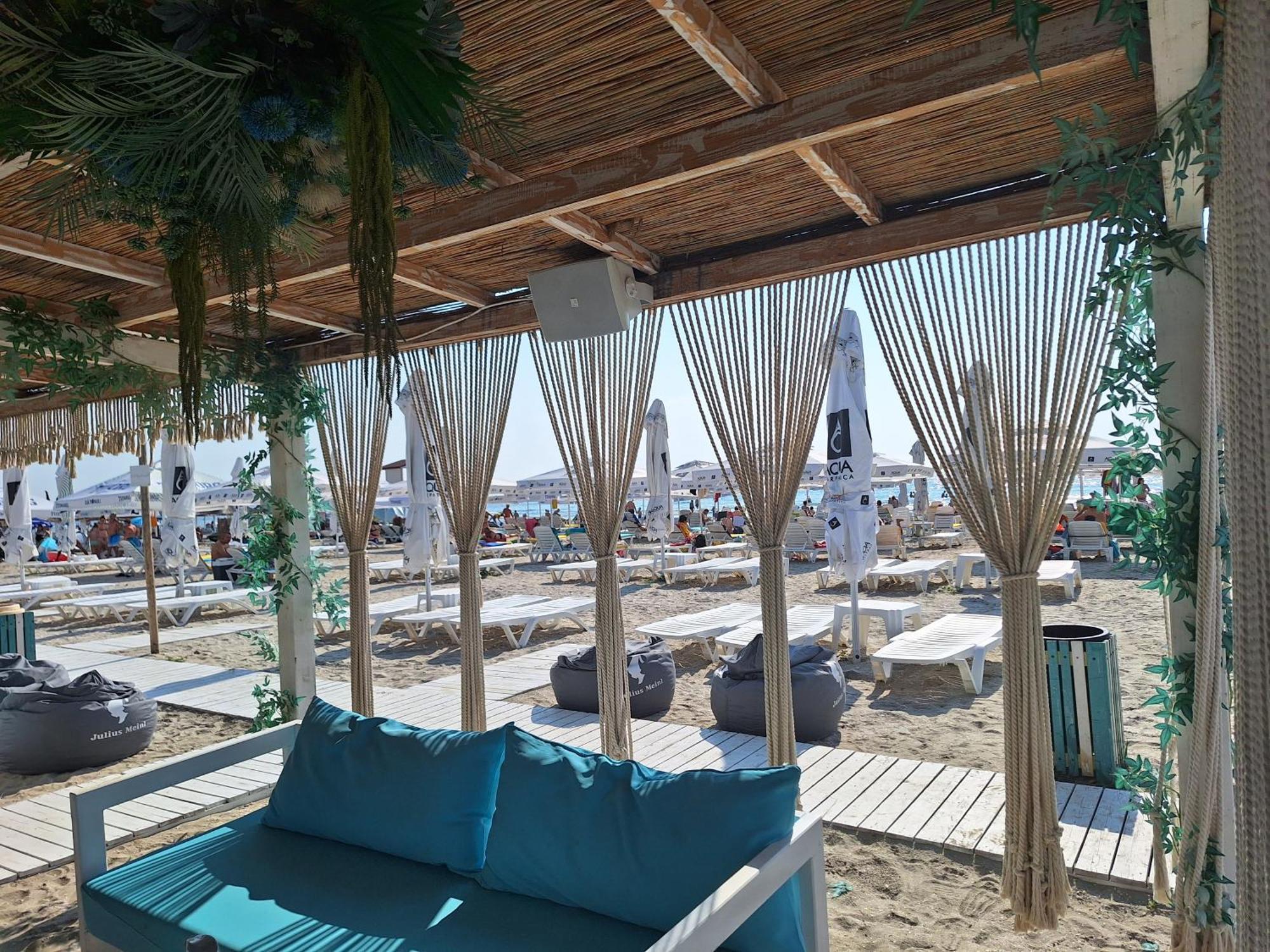 Sun & Sea Apartament Mamaia Nord Navodari Exterior photo