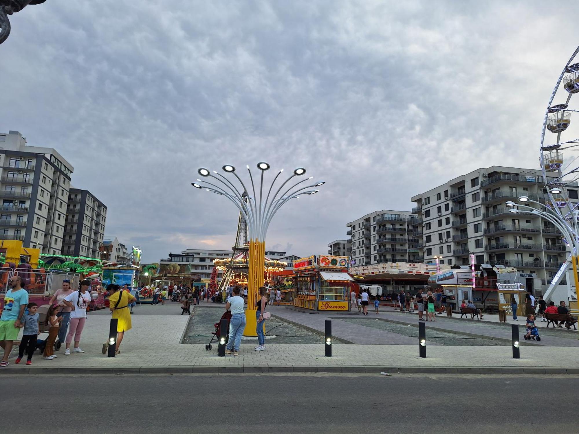 Sun & Sea Apartament Mamaia Nord Navodari Exterior photo
