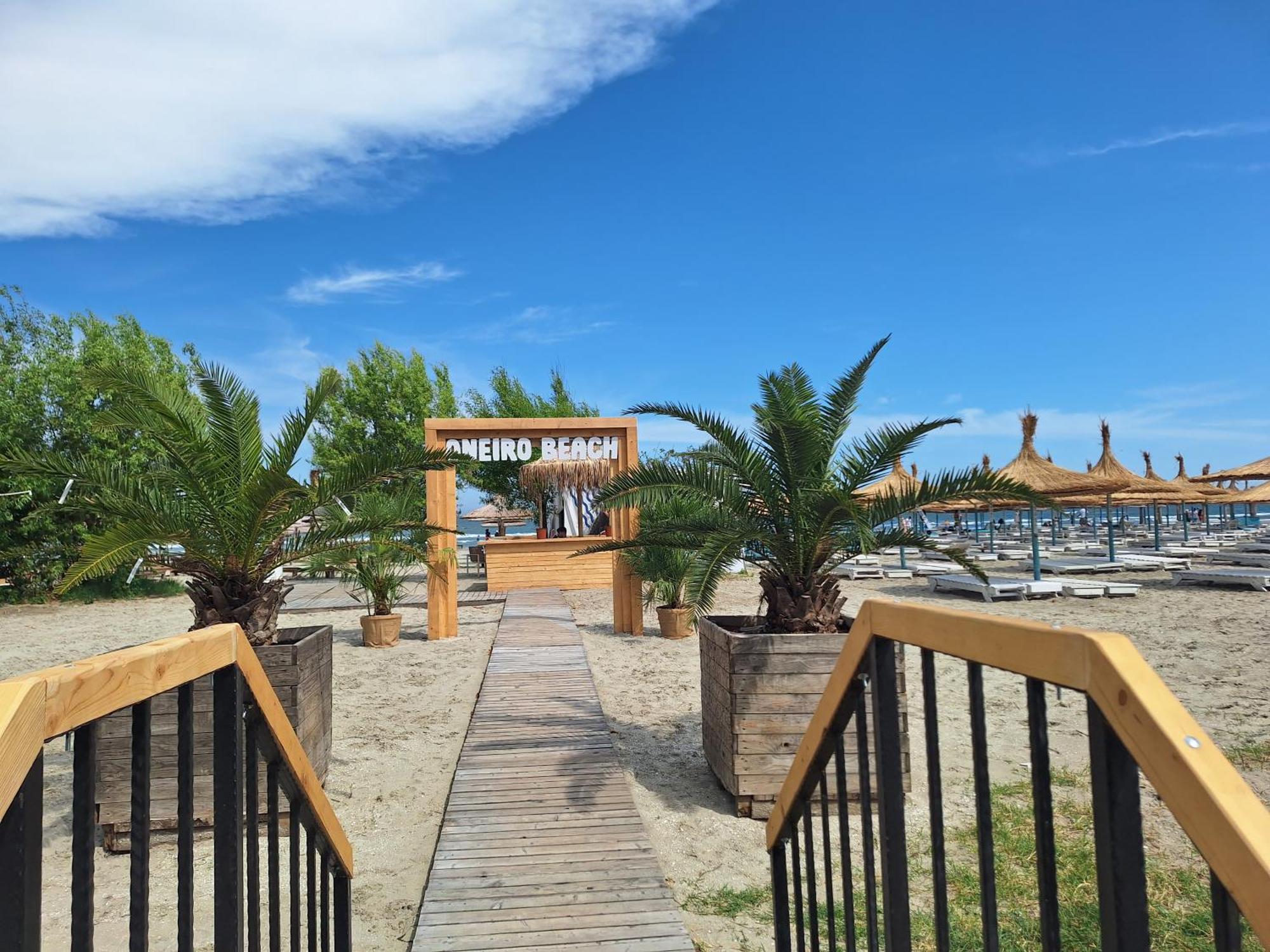 Sun & Sea Apartament Mamaia Nord Navodari Exterior photo